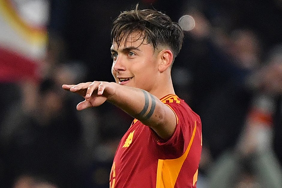 Paulo Dybala üçün transfer cavabı