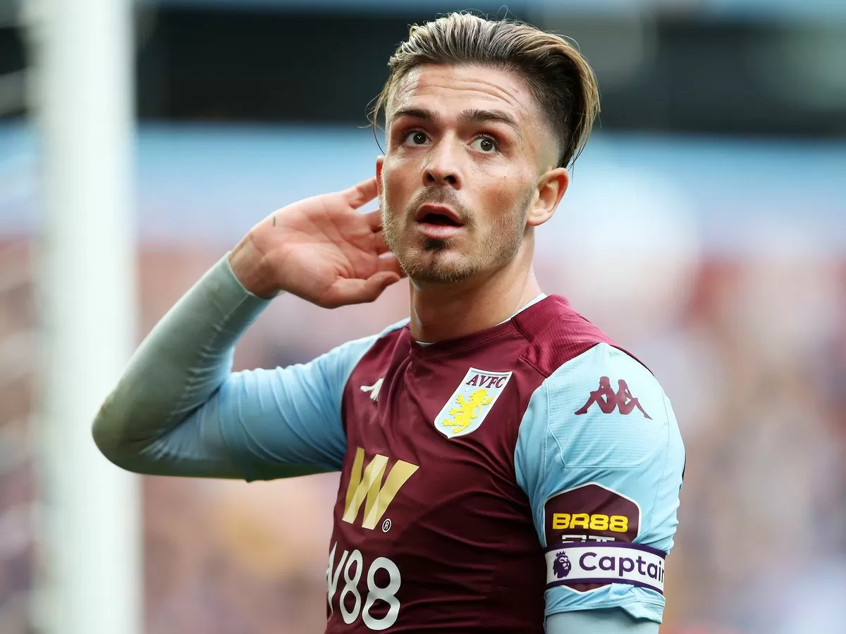 Jack Grealish matçda komandasına kömək etməyəcək