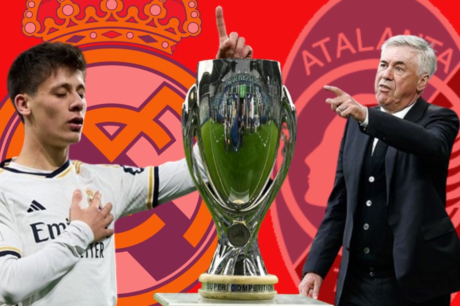 Real Madrid – Atalanta matçı nə vaxt, saat neçədə, hansı kanalda?