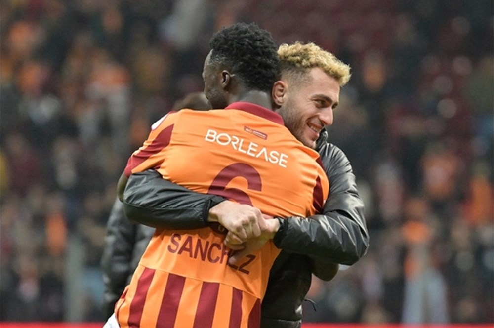 “Galatasaray”dan Davinson Sanchez və Barış Alper qərarı