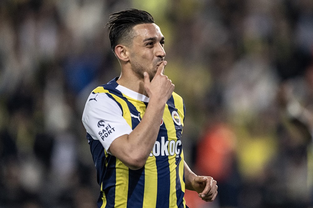 İrfan Can Kahveci üçün karyera transfer imkanı