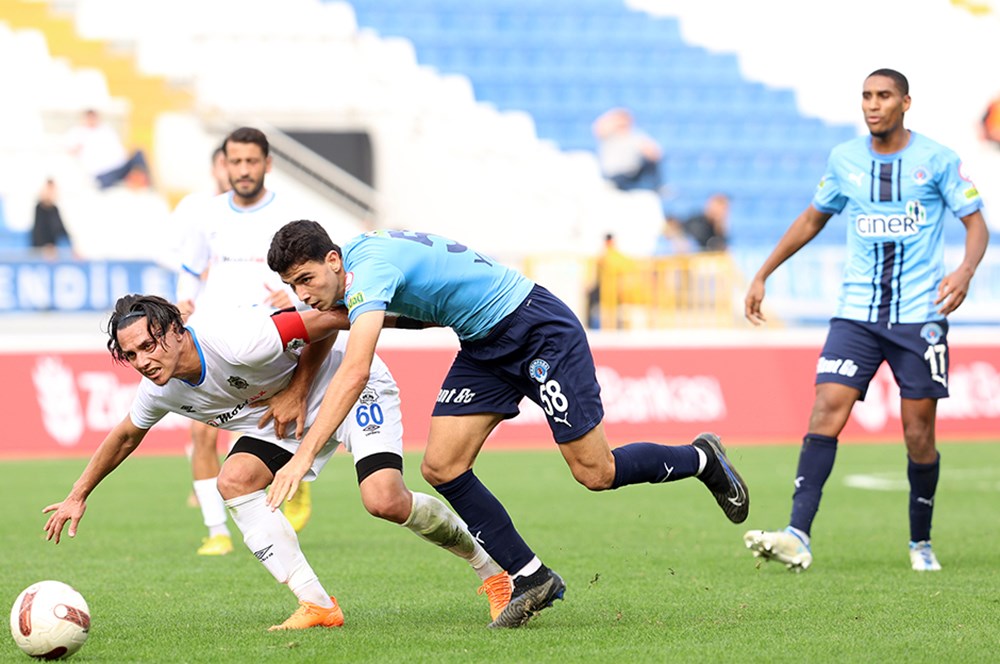 Beşiktaş yenidən hərəkətə keçdi