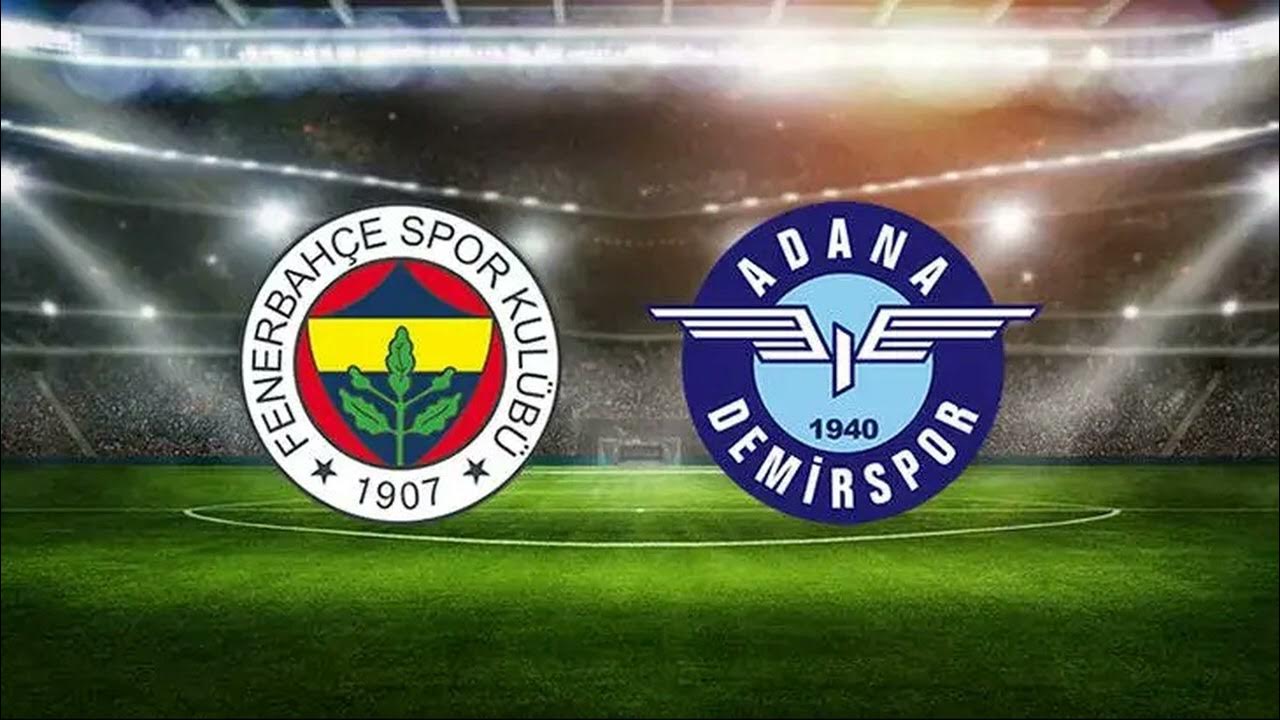 “Fenerbahçe” 1 – 0 “Adana Demirspor”