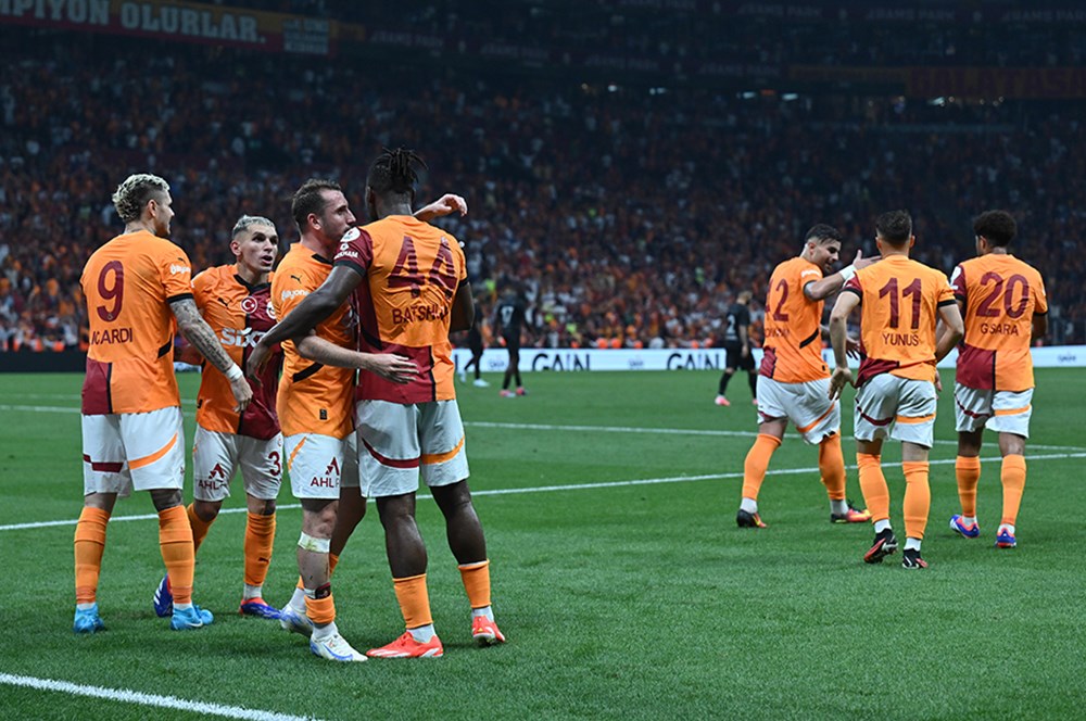 Galatasaraya 15 milyon avro qazandıracaq matç