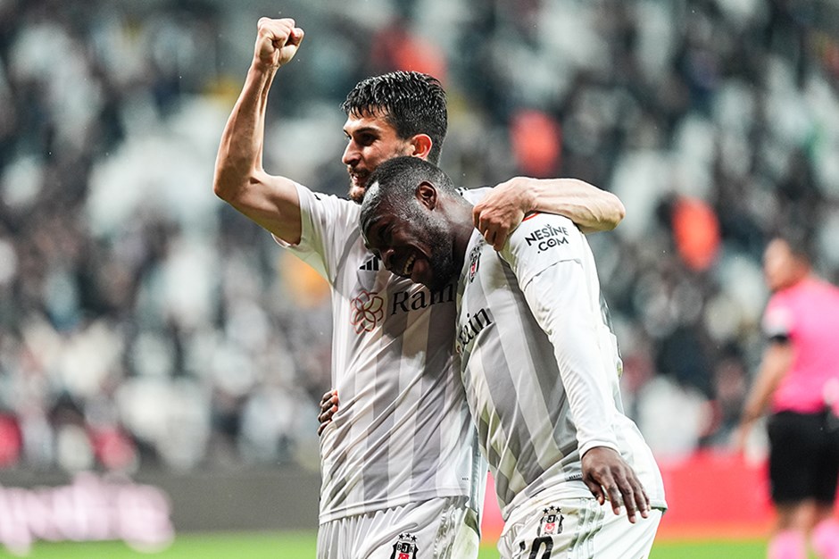 “Beşiktaş” kitabı bağlayır