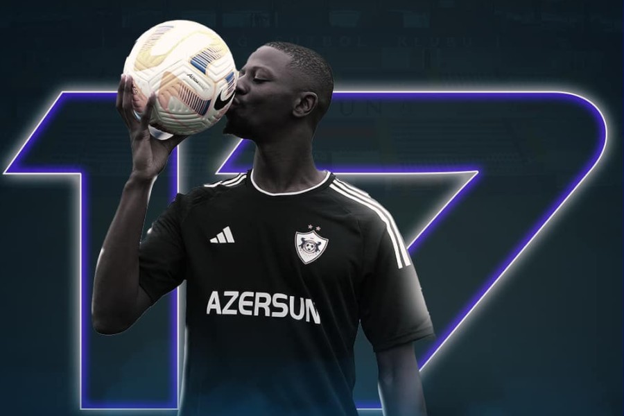 “Qarabağ” futbolçusu ilə yollarını ayırır