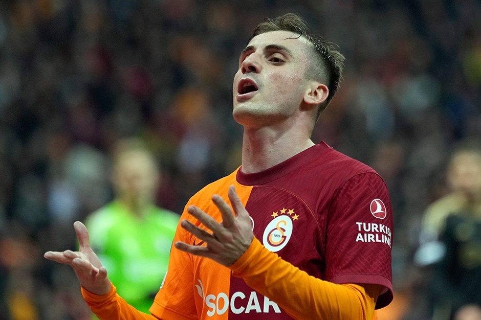 “Galatasaray” Kerem Aktürkoğlu ilə yollarını ayırdı