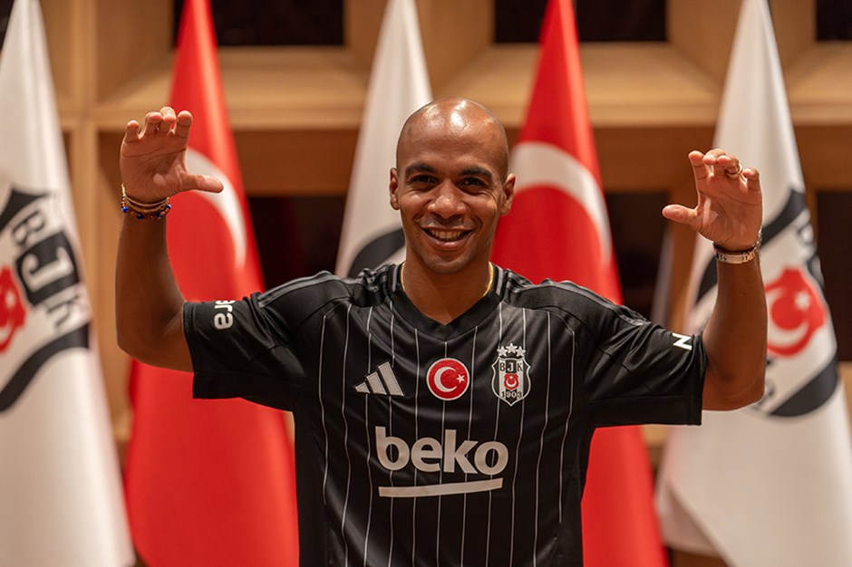 Joao Mario, rəsmi olaraq “Beşiktaş”da