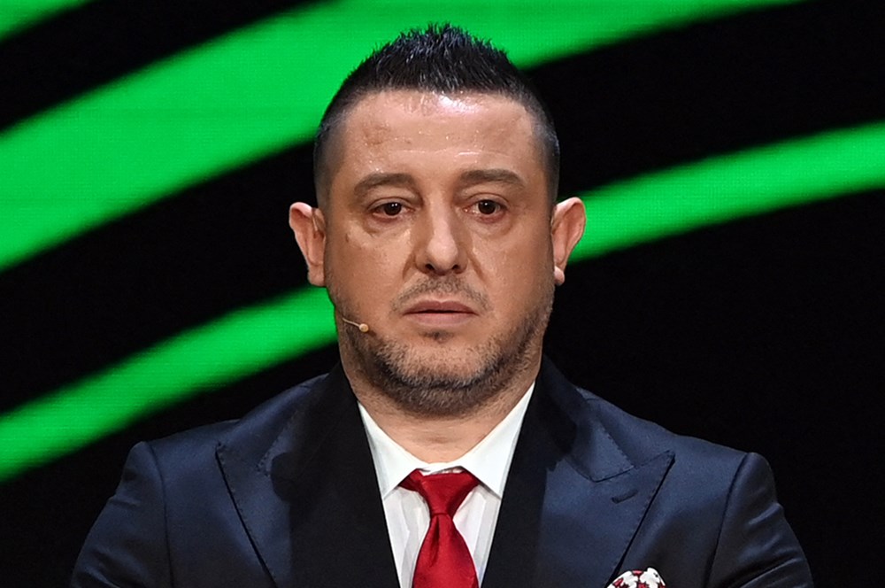 Nihat Kahvecinin “Fenerbahçe” təəccübü