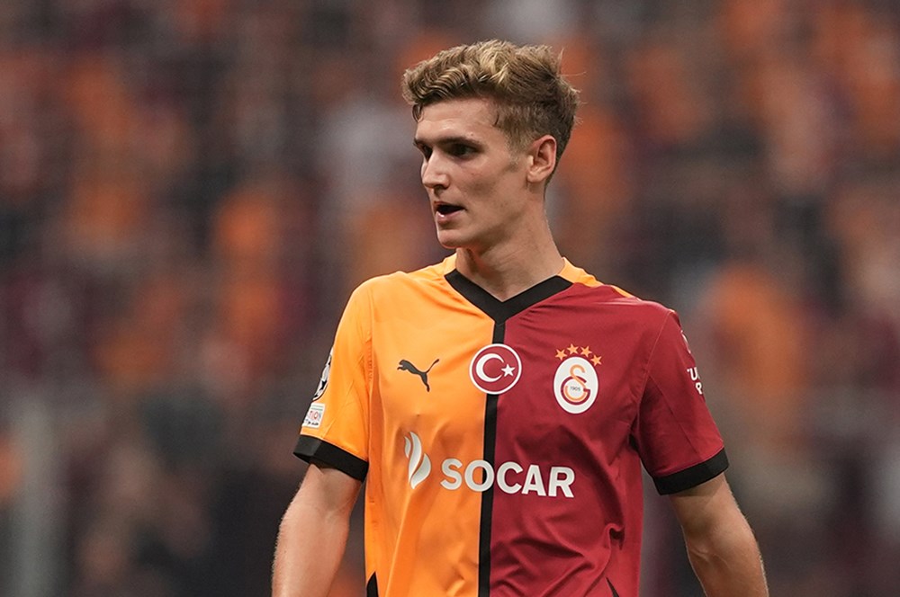 “Galatasaray”dan Elias Jelert qərarı