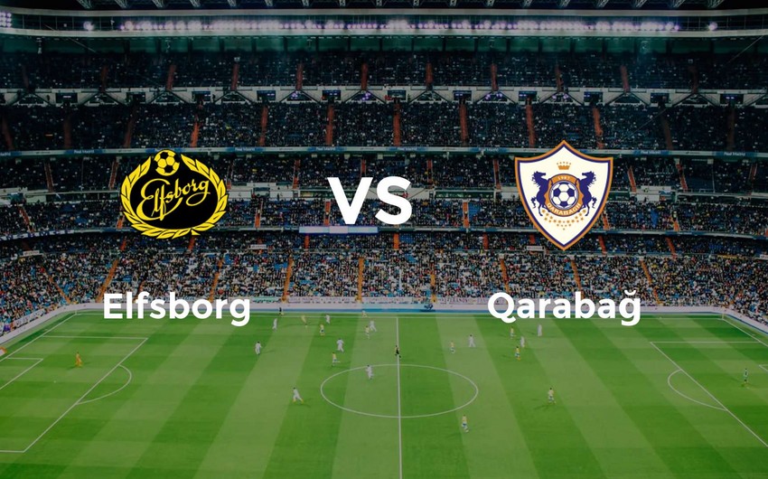 “Elfsborg”- “Qarabağ” biletlərinin satış tarixi açıqlanıb