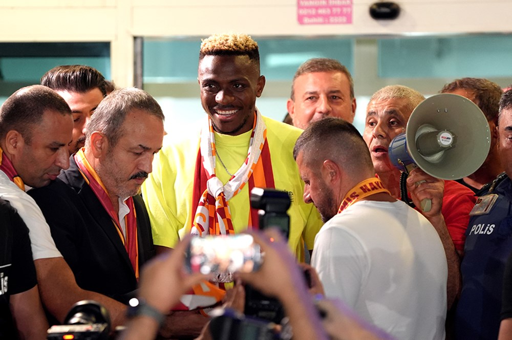 “Galatasaray”dan daha 4 transfer