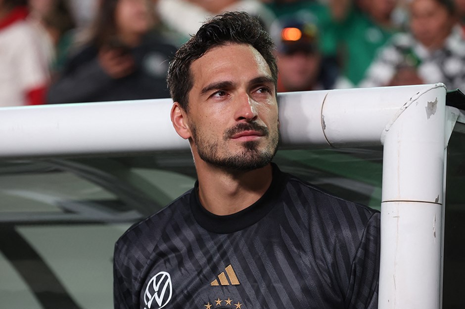 Mats Hummels üçün sürpriz həmlə