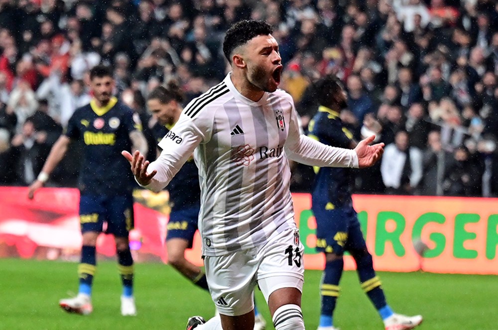 Super Liqadan Oxlade-Chamberlain üçün sürpriz talib