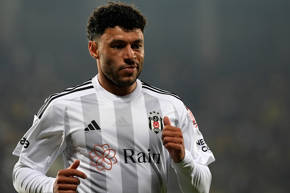 “Beşiktaş”dan Alex Oxlade-Chamberlainin üçün son qərar