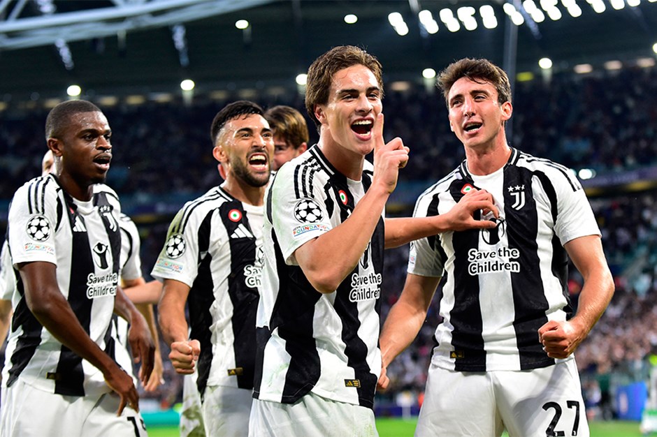 Çempionlar Liqası : “Juventus” 3-1 “PSV”