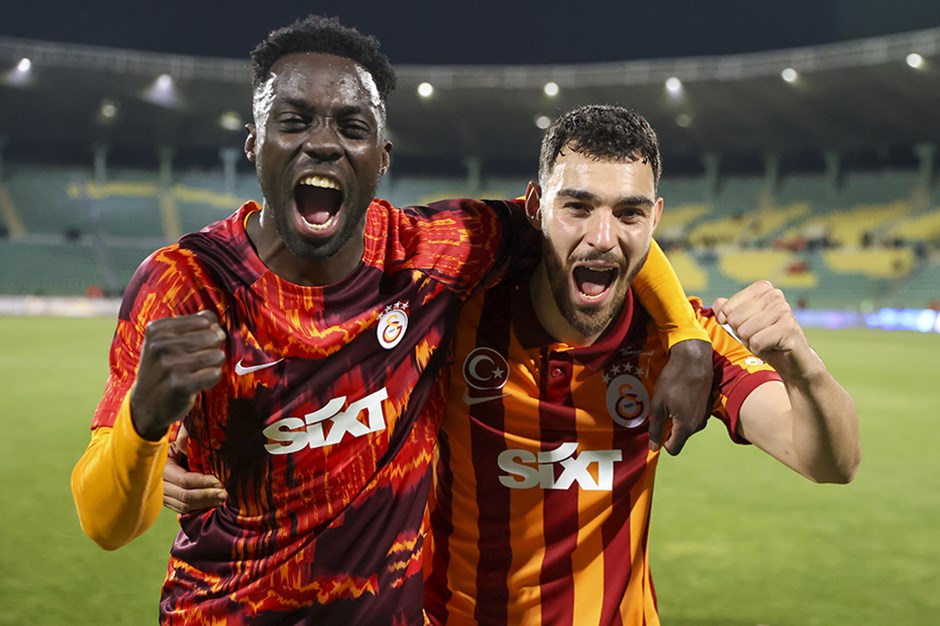 “Galatasaray”ın yeni kapitanı