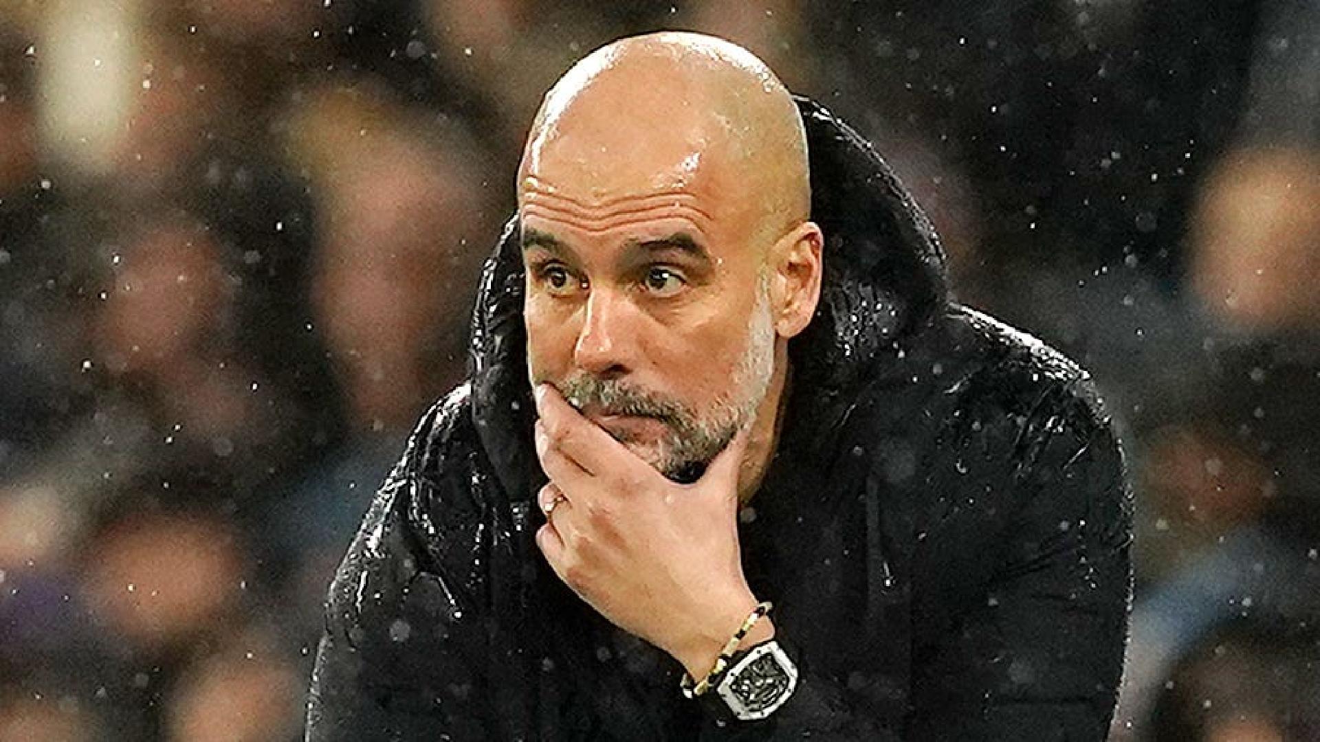 Pep Guardiola səssizliyini pozdu