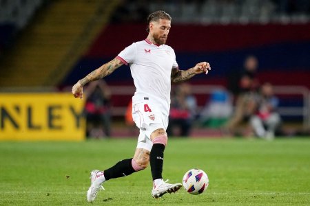 Sergio Ramos “Juventus”un marağında