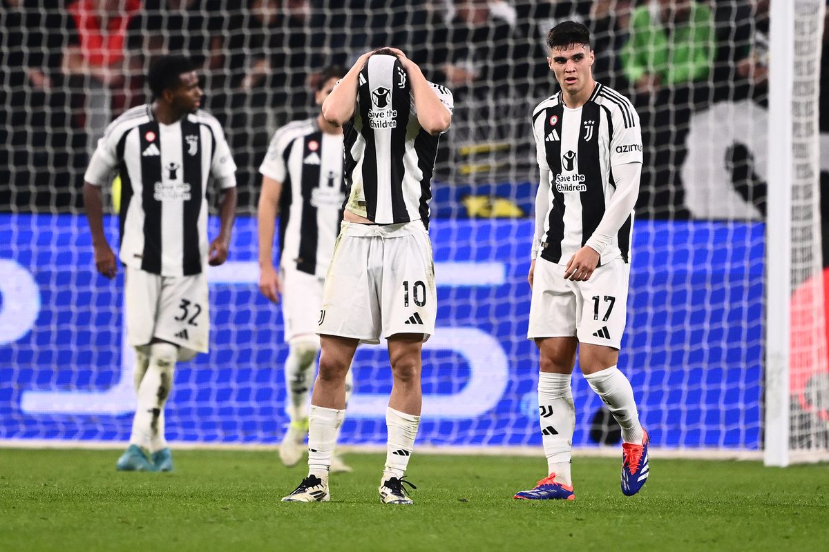 “Juventus” 90+2-ci dəqiqədə məğlubiyyətdən qurtula bilmədi