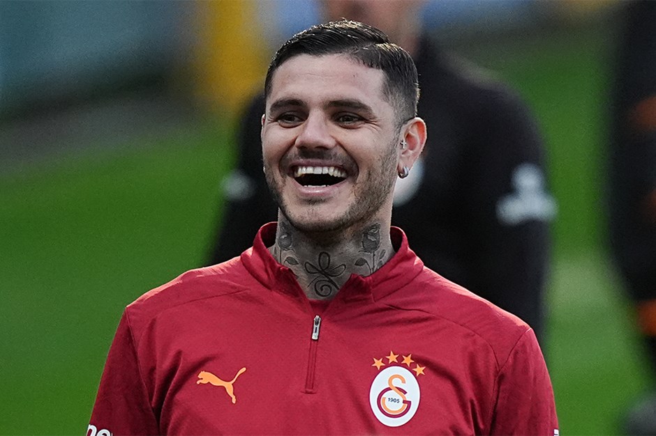 Mauro İcardi “Galatasaray” tarixinin 10-cu bombardiri olub