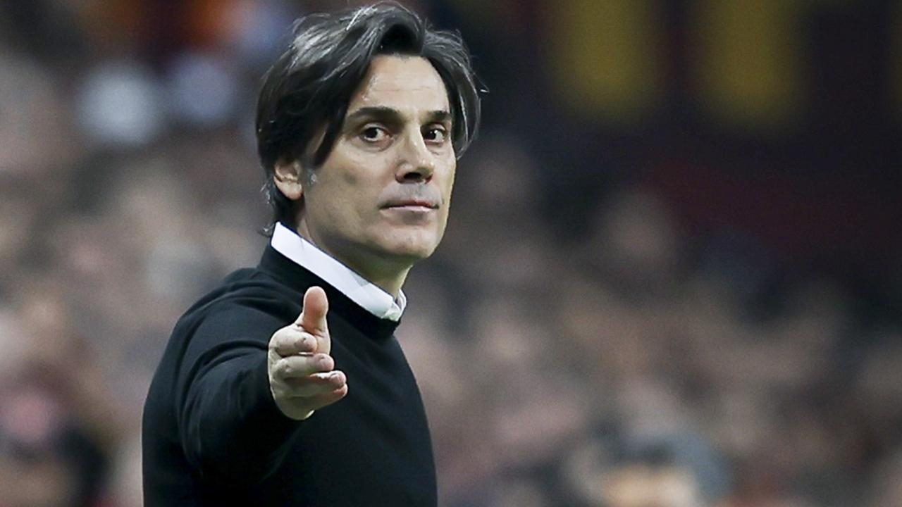 Vincenzo Montella ilkə imza atıb