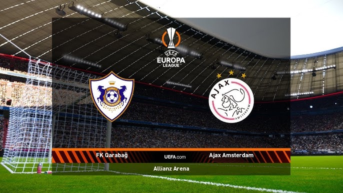 ”Qarabağ”-“Ajax” oyunun start heyətləri bəlli olub