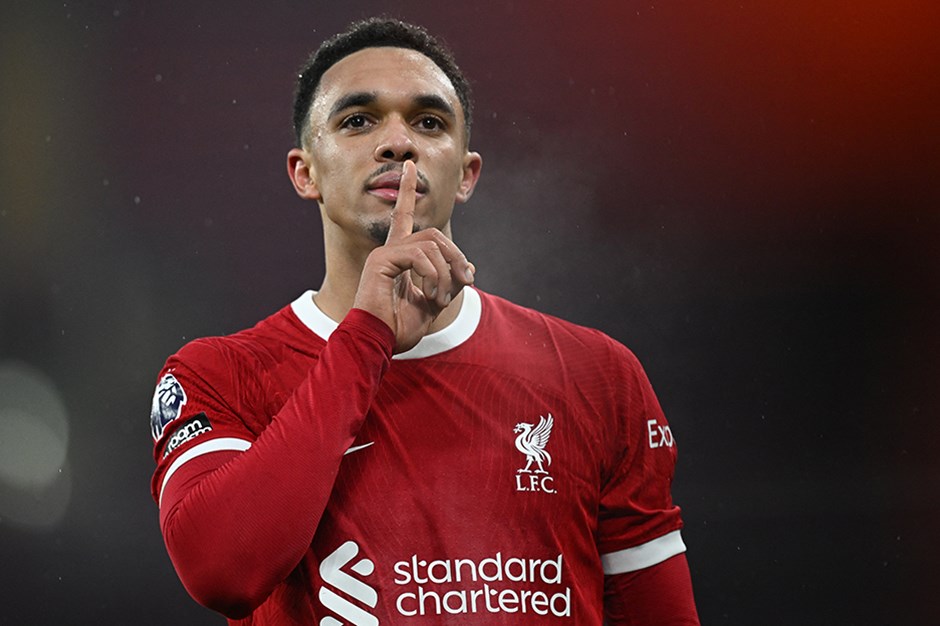 Trent Alexander-Arnoldun transfer olduğu komanda açıqlanıb