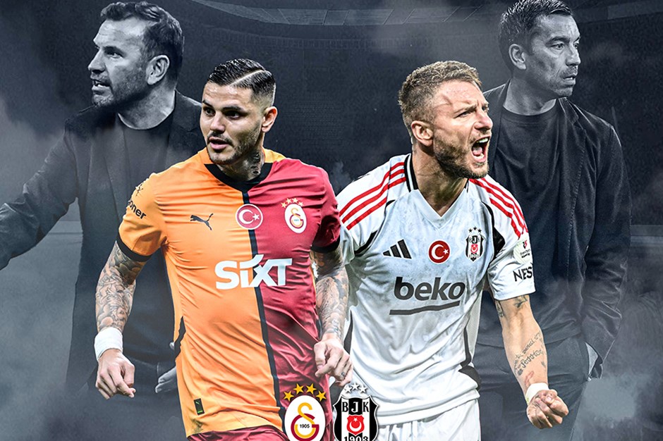 Superliqada derbi vaxtı: “Galatasaray” – “Beşiktaş”