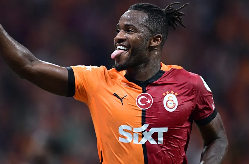 Batshuayi, derbidəki hərəkətinə görə “PFDK” tərəfindən cəzalandırılıb