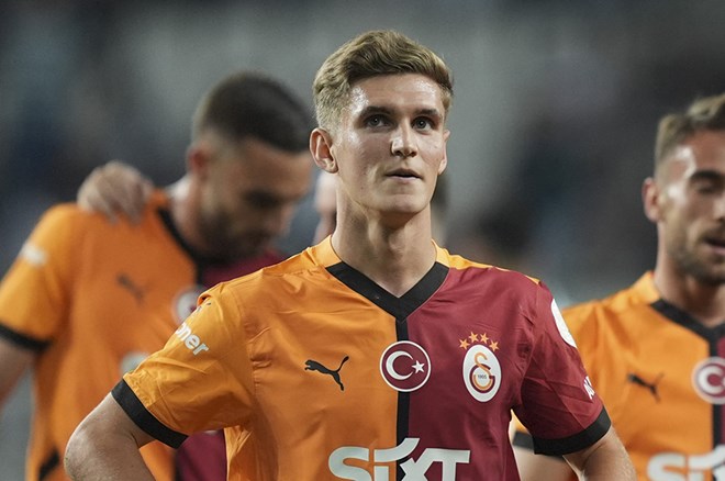 “Galatasaray”ın futbolçusu Elias Jelertin planı ortaya çıxıb