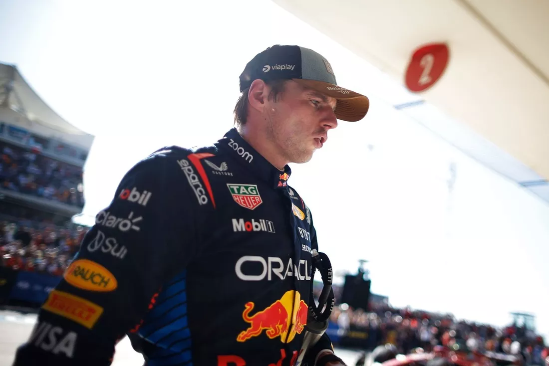 Verstappen “enerji bloku” haqqında danışıb