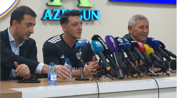 Mesut Özildən Arda Güler açıqlaması