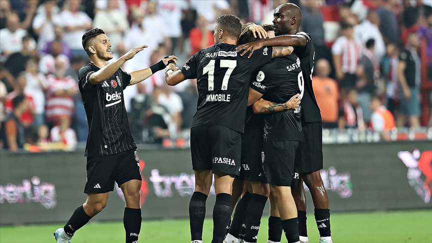 “Beşiktaş”da derbini unutduracaq şad xəbərlər bir-birinin ardınca gəldi