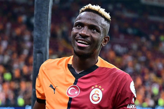 Victor Osimhenin “Galatasaray”dakı durumu bəlli olub