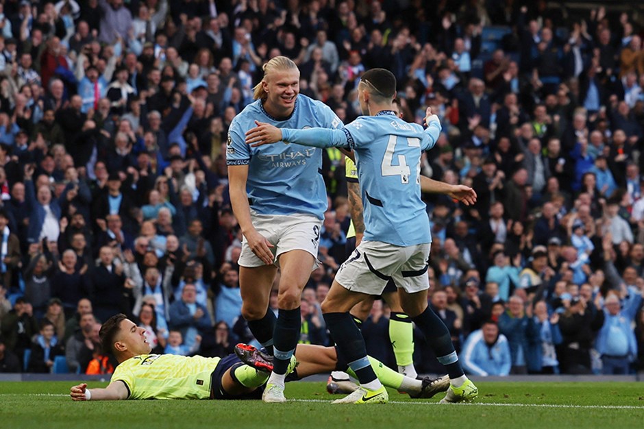 “Manchester City” 2 ildir öz meydanında uduzmur