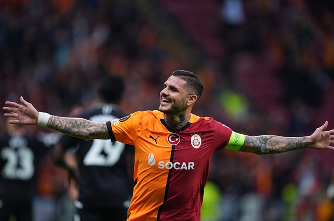 Mauro İcardini “Galatasaray”dan ayırmaq ehtimalını açıqladılar